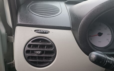 Renault Kangoo II рестайлинг, 2003 год, 499 000 рублей, 10 фотография