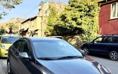 Hyundai Solaris II рестайлинг, 2014 год, 850 000 рублей, 1 фотография