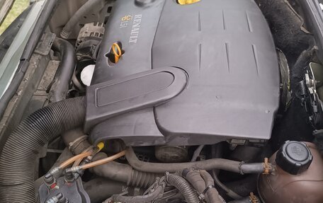 Renault Kangoo II рестайлинг, 2003 год, 499 000 рублей, 9 фотография