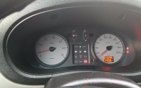 Renault Kangoo II рестайлинг, 2003 год, 499 000 рублей, 6 фотография