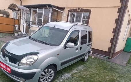 Renault Kangoo II рестайлинг, 2003 год, 499 000 рублей, 3 фотография