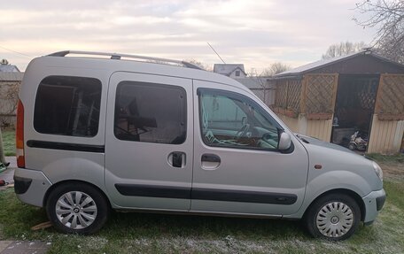Renault Kangoo II рестайлинг, 2003 год, 499 000 рублей, 19 фотография