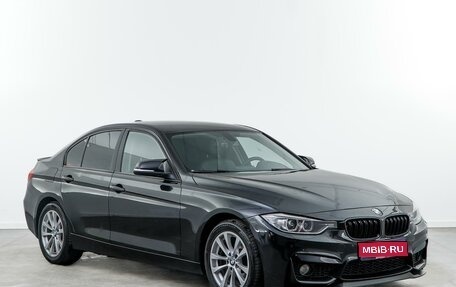 BMW 3 серия, 2013 год, 1 648 097 рублей, 1 фотография