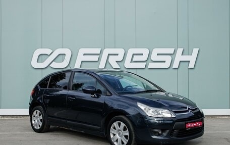 Citroen C4 II рестайлинг, 2010 год, 549 000 рублей, 1 фотография