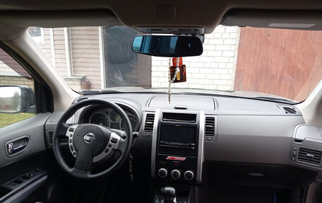 Nissan X-Trail, 2008 год, 1 200 000 рублей, 13 фотография