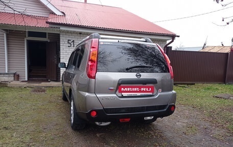 Nissan X-Trail, 2008 год, 1 200 000 рублей, 6 фотография