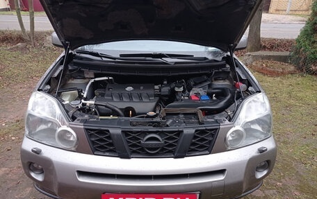 Nissan X-Trail, 2008 год, 1 200 000 рублей, 16 фотография