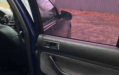 Volkswagen Golf IV, 2000 год, 400 000 рублей, 10 фотография