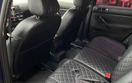 Volkswagen Golf IV, 2000 год, 400 000 рублей, 14 фотография