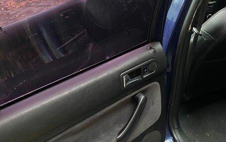 Volkswagen Golf IV, 2000 год, 400 000 рублей, 13 фотография