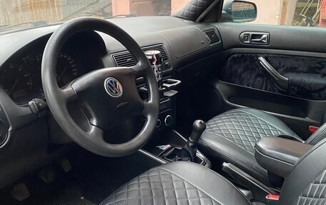 Volkswagen Golf IV, 2000 год, 400 000 рублей, 16 фотография