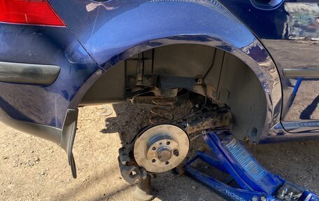 Volkswagen Golf IV, 2000 год, 400 000 рублей, 27 фотография