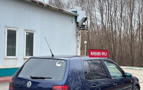 Volkswagen Golf IV, 2000 год, 400 000 рублей, 30 фотография