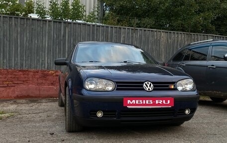 Volkswagen Golf IV, 2000 год, 400 000 рублей, 21 фотография