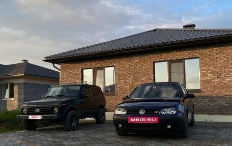 Volkswagen Golf IV, 2000 год, 400 000 рублей, 19 фотография