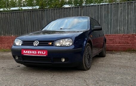 Volkswagen Golf IV, 2000 год, 400 000 рублей, 20 фотография