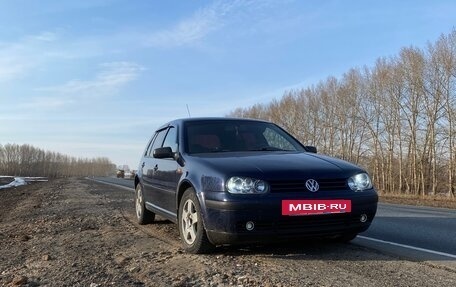 Volkswagen Golf IV, 2000 год, 400 000 рублей, 32 фотография