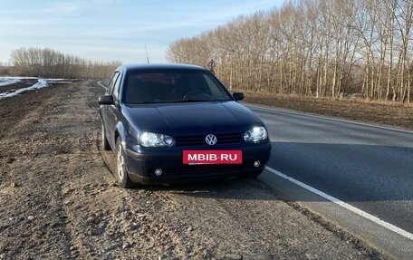 Volkswagen Golf IV, 2000 год, 400 000 рублей, 34 фотография