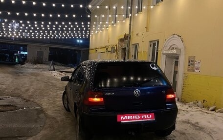 Volkswagen Golf IV, 2000 год, 400 000 рублей, 37 фотография