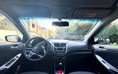 Hyundai Solaris II рестайлинг, 2014 год, 850 000 рублей, 6 фотография