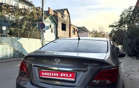 Hyundai Solaris II рестайлинг, 2014 год, 850 000 рублей, 8 фотография