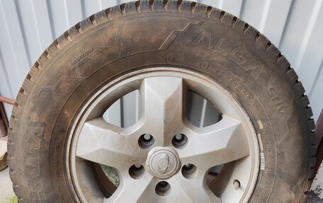 SsangYong Kyron I, 2013 год, 900 000 рублей, 8 фотография