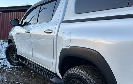 Toyota Hilux VIII, 2017 год, 3 500 000 рублей, 8 фотография