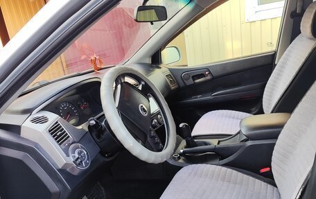 SsangYong Kyron I, 2013 год, 900 000 рублей, 5 фотография