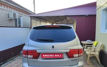 SsangYong Kyron I, 2013 год, 900 000 рублей, 4 фотография