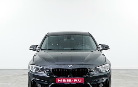 BMW 3 серия, 2013 год, 1 648 097 рублей, 3 фотография