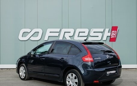 Citroen C4 II рестайлинг, 2010 год, 549 000 рублей, 2 фотография