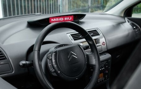 Citroen C4 II рестайлинг, 2010 год, 549 000 рублей, 12 фотография