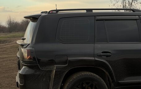 Toyota Land Cruiser 200, 2008 год, 4 300 000 рублей, 11 фотография