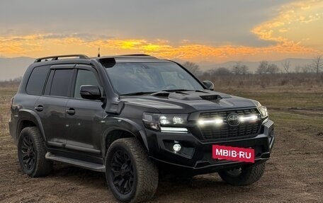 Toyota Land Cruiser 200, 2008 год, 4 300 000 рублей, 9 фотография