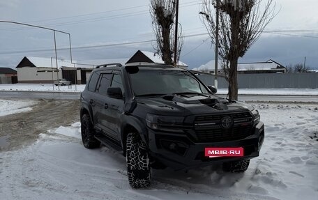 Toyota Land Cruiser 200, 2008 год, 4 300 000 рублей, 4 фотография