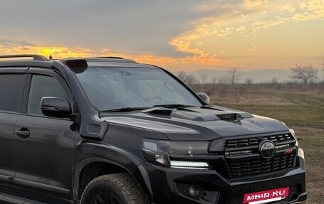 Toyota Land Cruiser 200, 2008 год, 4 300 000 рублей, 10 фотография