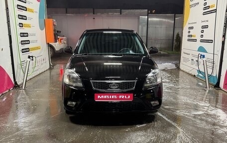 KIA Rio II, 2011 год, 560 000 рублей, 1 фотография