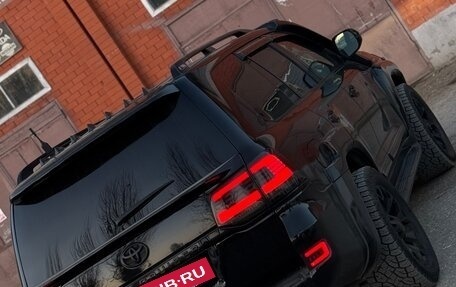 Toyota Land Cruiser 200, 2008 год, 4 300 000 рублей, 22 фотография