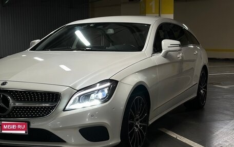 Mercedes-Benz CLS, 2017 год, 3 900 000 рублей, 1 фотография