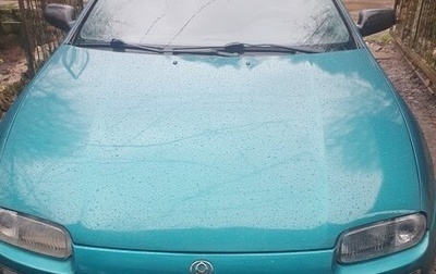 Mazda 323, 1995 год, 200 000 рублей, 1 фотография