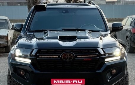 Toyota Land Cruiser 200, 2008 год, 4 300 000 рублей, 18 фотография