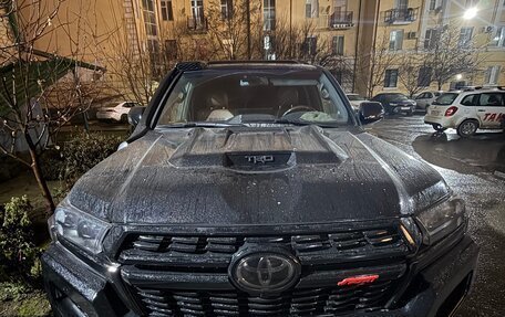 Toyota Land Cruiser 200, 2008 год, 4 300 000 рублей, 29 фотография