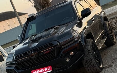 Toyota Land Cruiser 200, 2008 год, 4 300 000 рублей, 26 фотография