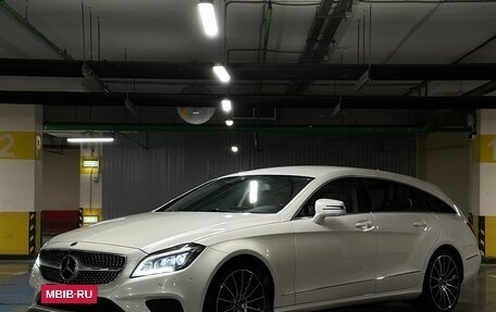 Mercedes-Benz CLS, 2017 год, 3 900 000 рублей, 2 фотография