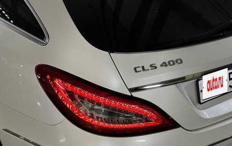 Mercedes-Benz CLS, 2017 год, 3 900 000 рублей, 4 фотография