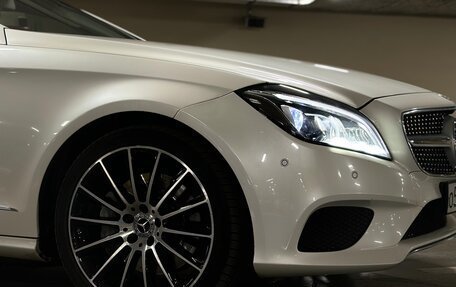 Mercedes-Benz CLS, 2017 год, 3 900 000 рублей, 3 фотография