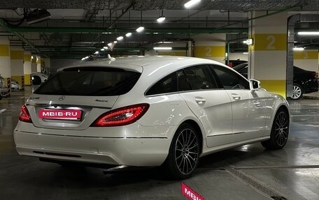 Mercedes-Benz CLS, 2017 год, 3 900 000 рублей, 6 фотография