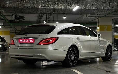 Mercedes-Benz CLS, 2017 год, 3 900 000 рублей, 5 фотография