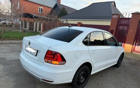 Volkswagen Polo VI (EU Market), 2019 год, 1 285 000 рублей, 6 фотография