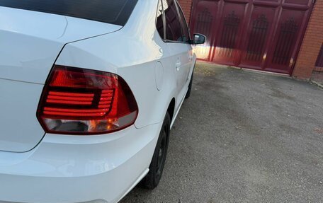 Volkswagen Polo VI (EU Market), 2019 год, 1 285 000 рублей, 5 фотография